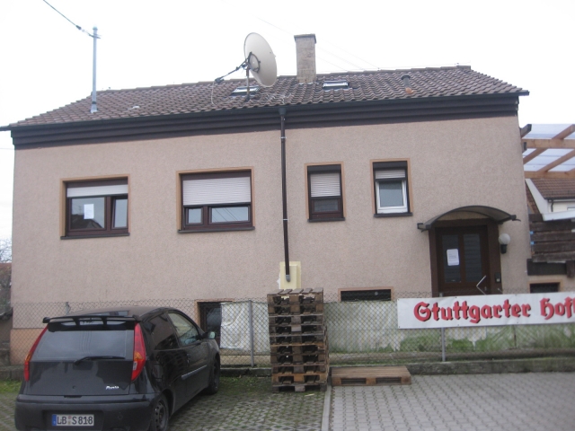 Zweifamilienhaus