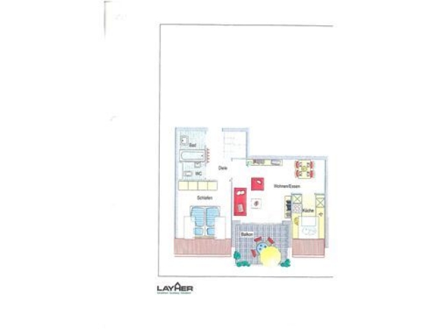 **** 3,5 Zimmer Massionettewohnung in Toplage provisionsfrei****