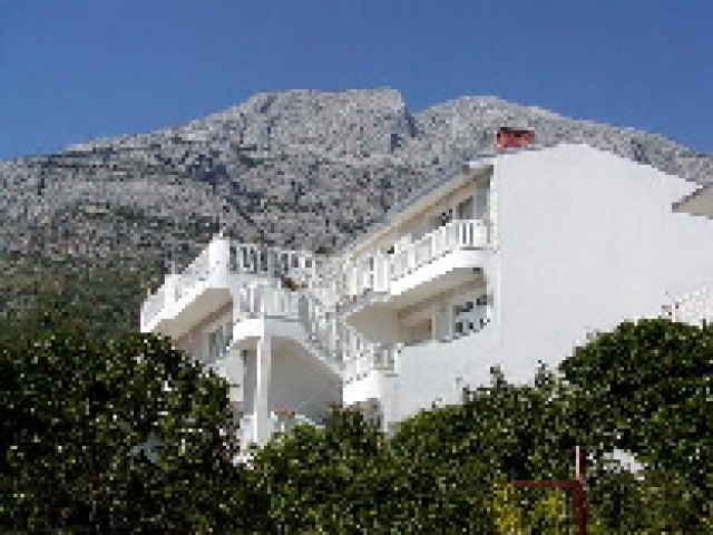 KROATIEN / BASKA VODA / makarska riviera / Villa BONACA