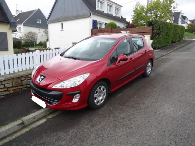 PEUGEOT  308 CONFORT PACK 1.6L HDI 