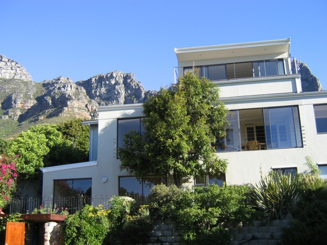 Traumhafte Ferienwohnung in Camps Bay, Kapstadt zu vermieten