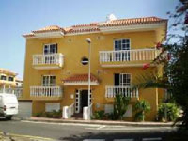 Apartments Coromoto an der Costa del Silencio im Süden von Teneriffa
