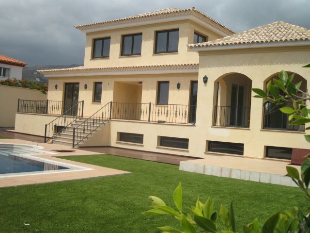 Teneriffa Playa Paraiso Villa kaufen