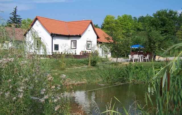 Haus in Ungarn zu vermieten