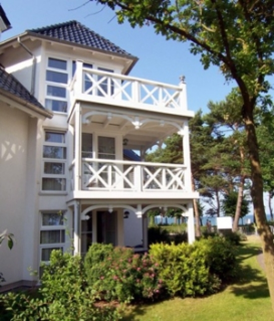 ** Rügen ** 4-Sterne Ferienwohnung Fewo Binz 