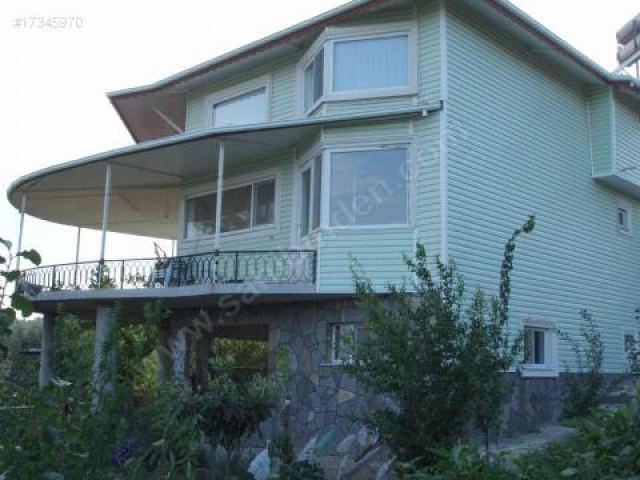 Triplex Villa in Bursa / Türkei