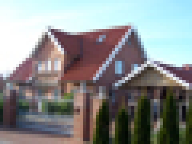 Exklusives Einfamilienhaus in ruhiger Wohnlage direkt am Wasser