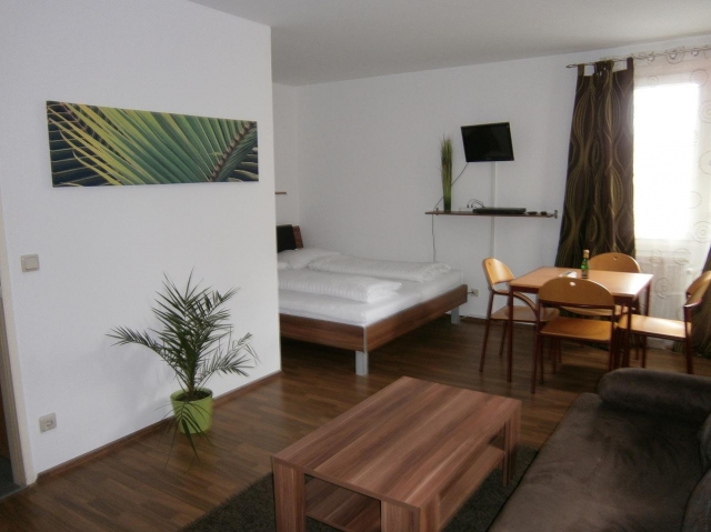 Apartmenthaus  Hietzing  in Wien