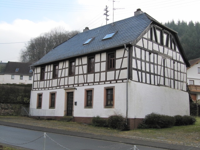 Traumhaus im Hunsrueck