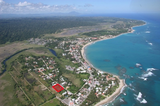 Beste Preise für Appartments in neuem Projekt in Cabarete, Dominikanische Repub