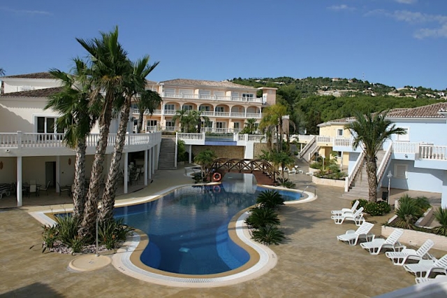 ***Wunderschöne Reihenhäuser in Spanien - Calpe (Costa Blanca)***