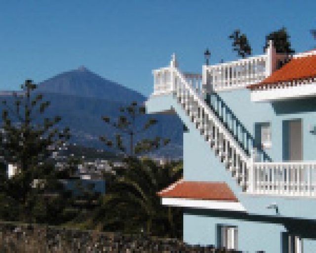 Villa Luz de Luna auf Teneriffa