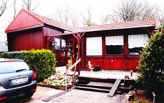 Schönes Chalet zu verkaufen