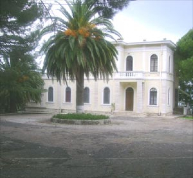 Excellente Villa an der albanischen Adriaküste