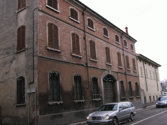 Herrenhaus in Italien!