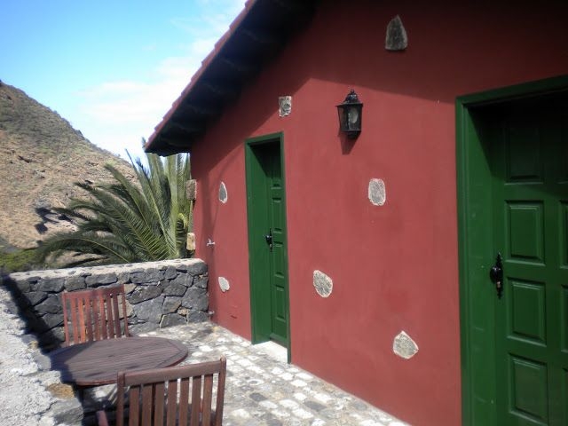 Unterkunft auf Teneriffa - Casa Calma - Finca Dattelpalme Unterkunft auf Teneriffa - Casa Calma - Finca Dattelpalme
