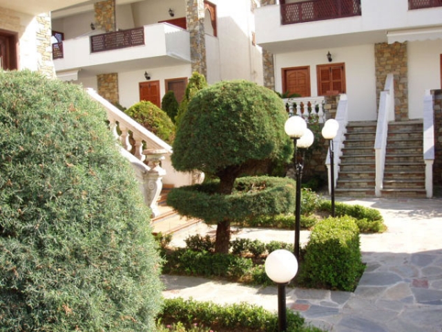Neuwertiges Reihenhaus auf Halkidiki / Griechenland