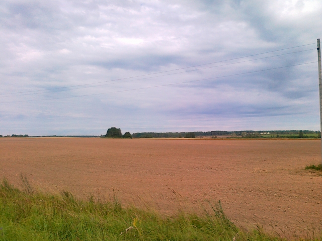 Ackerland in Lettland