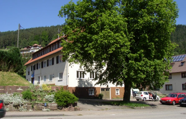 Wohnung Eigentumswohnung Nähe Bad Wildbad zu verkaufen