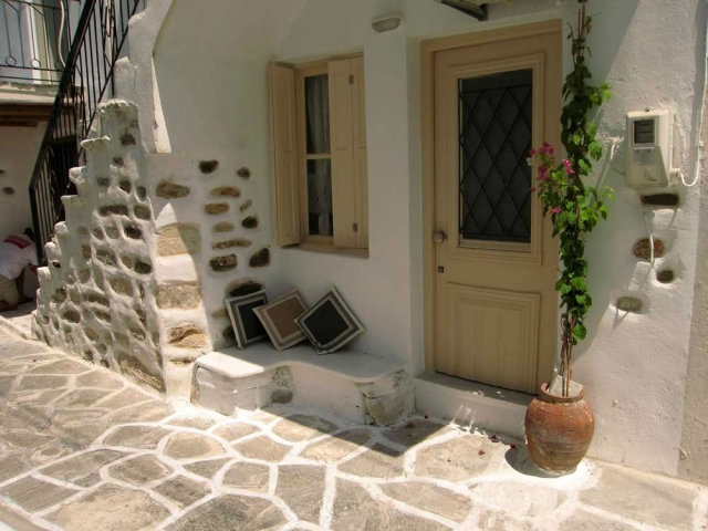 Unser Angebot auf der Insel Paros/Griechenland