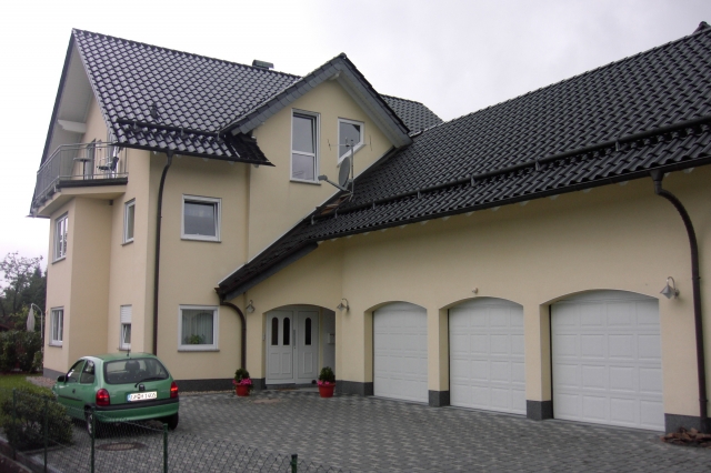 Wohnen wie im Einfamilienhaus