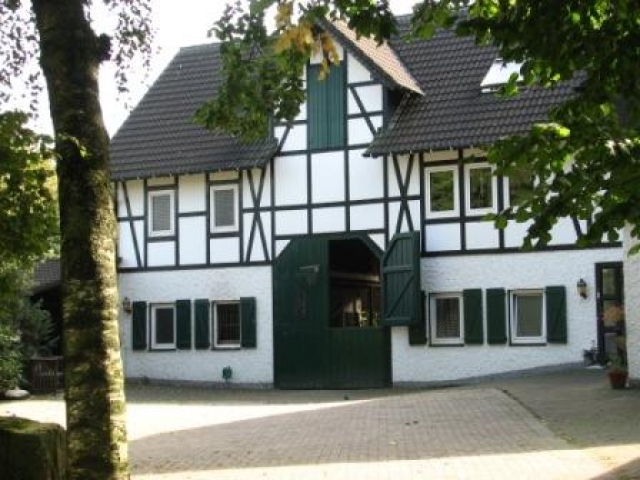 Wohnen auf dem Lande